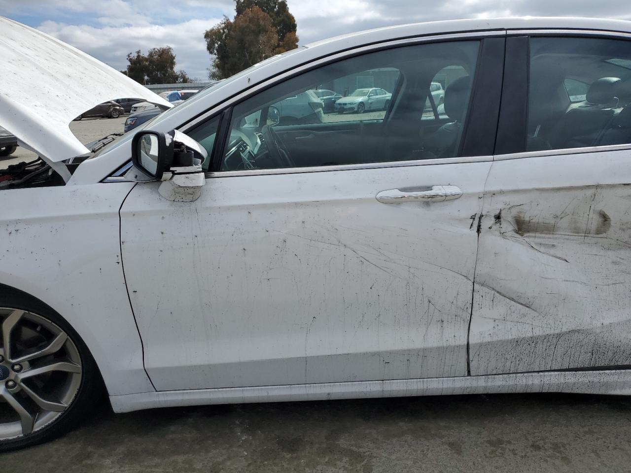 3FA6P0CD0KR254126 FORD FUSION 2019