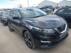 2018 NISSAN QASHQAI N- for sale at Copart SANDY