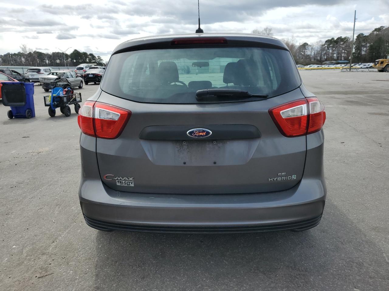 2013 Ford C-MAX - Image 6