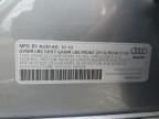 2011 Audi A8 L Quattro იყიდება Fredericksburg-ში, VA - Front End