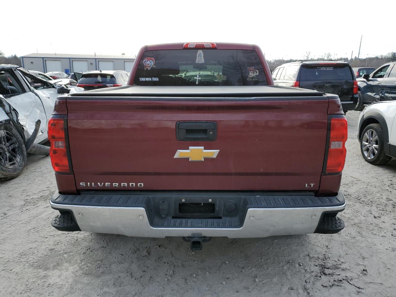 2014 Chevrolet Silverado - Image 6