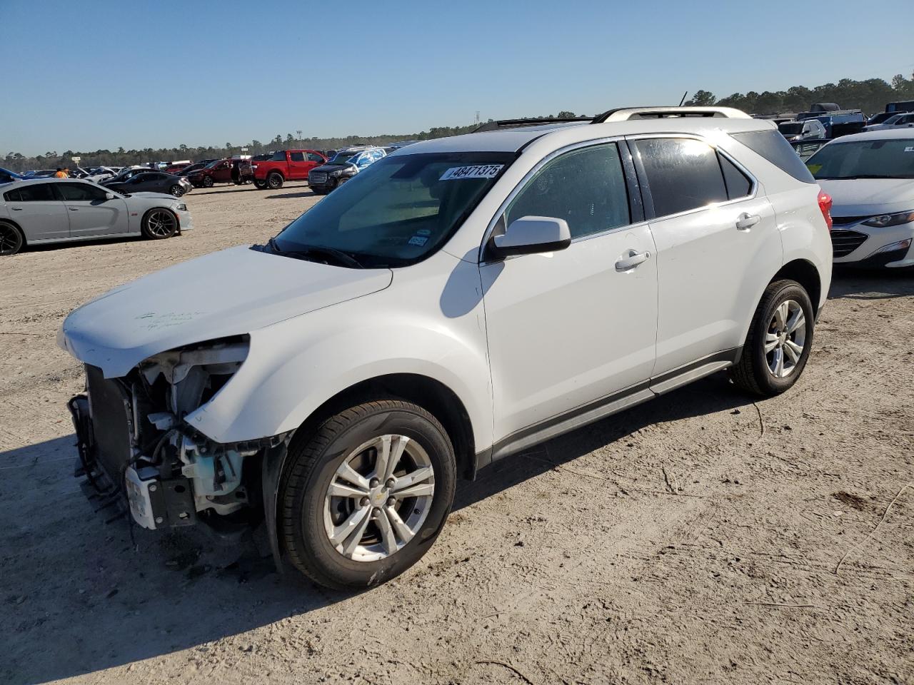 2015 Chevrolet Equinox - Image 1