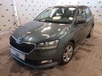 2020 SKODA FABIA SE T for sale at Copart SANDWICH