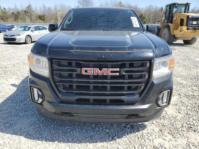  GMC CANYON 2022 Чорний