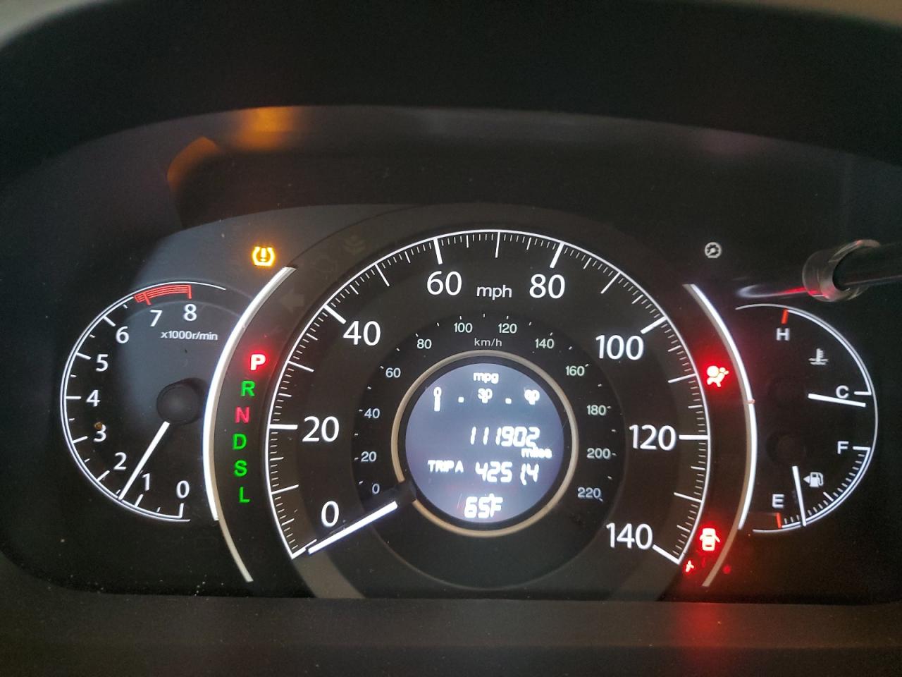 2016 Honda CR-V - Image 9