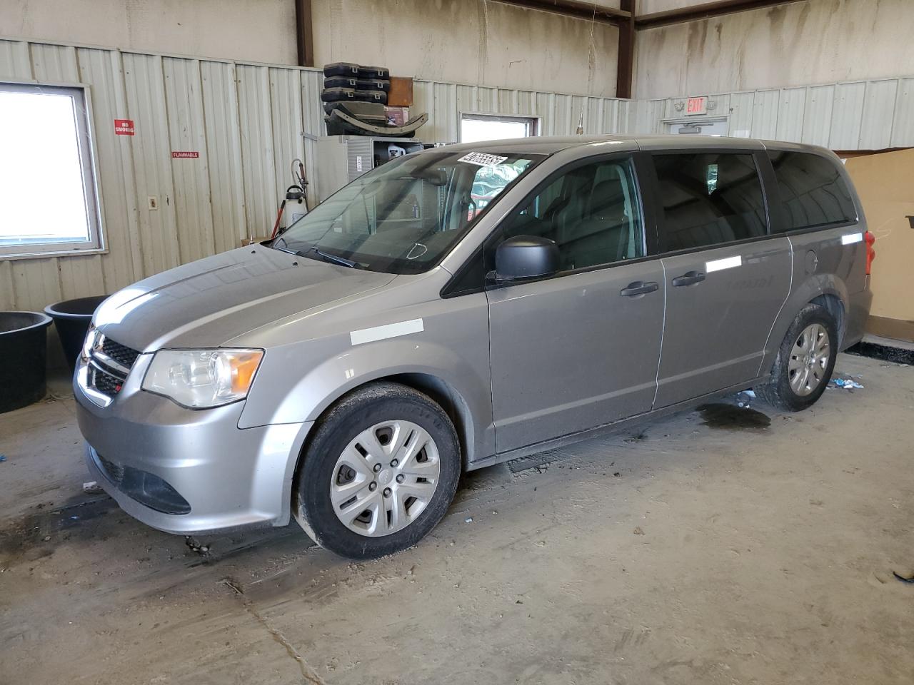 2019 Dodge Caravan - Image 1