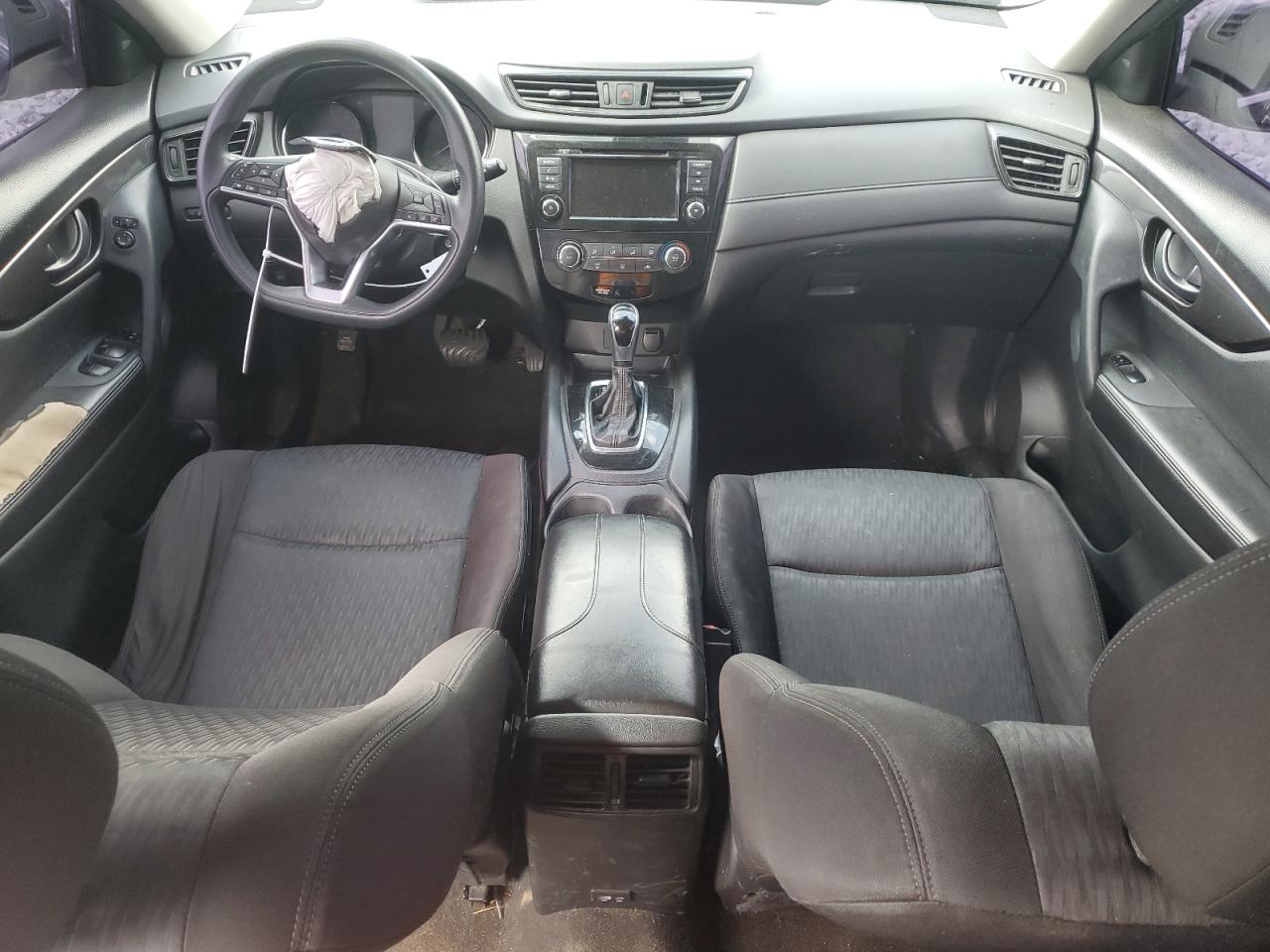 JN8AT2MT7LW000336 NISSAN ROGUE 2020