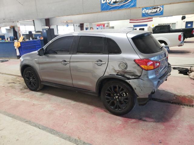  MITSUBISHI OUTLANDER 2019 Сірий