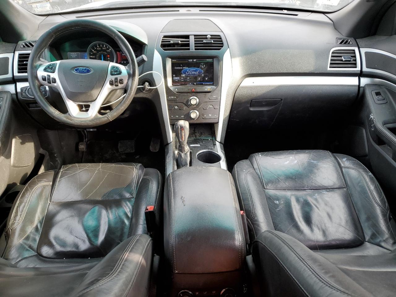 2014 Ford Explorer - Image 8