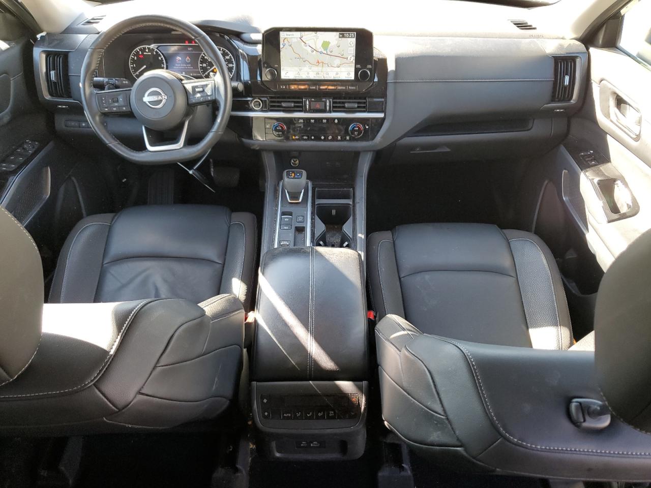 5N1DR3CA6NC248946 NISSAN PATHFINDER 2022