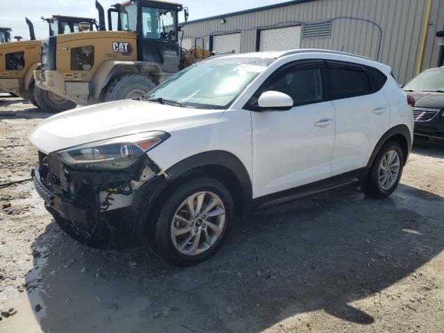  HYUNDAI TUCSON 2016 Biały