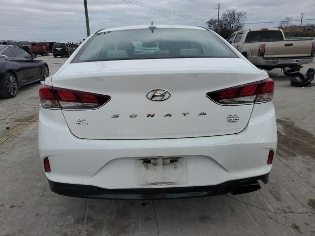  HYUNDAI SONATA 2019 Белы
