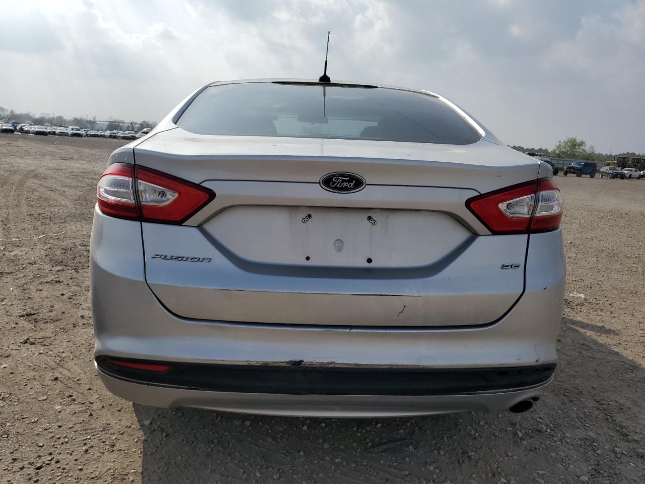 2013 Ford Fusion - Image 6