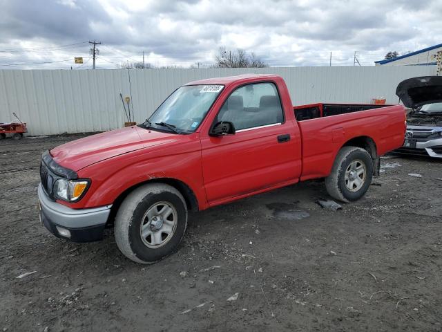 2002 Toyota Tacoma 