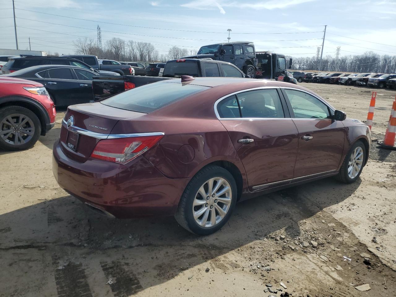 2015 Buick LaCrosse - Image 3