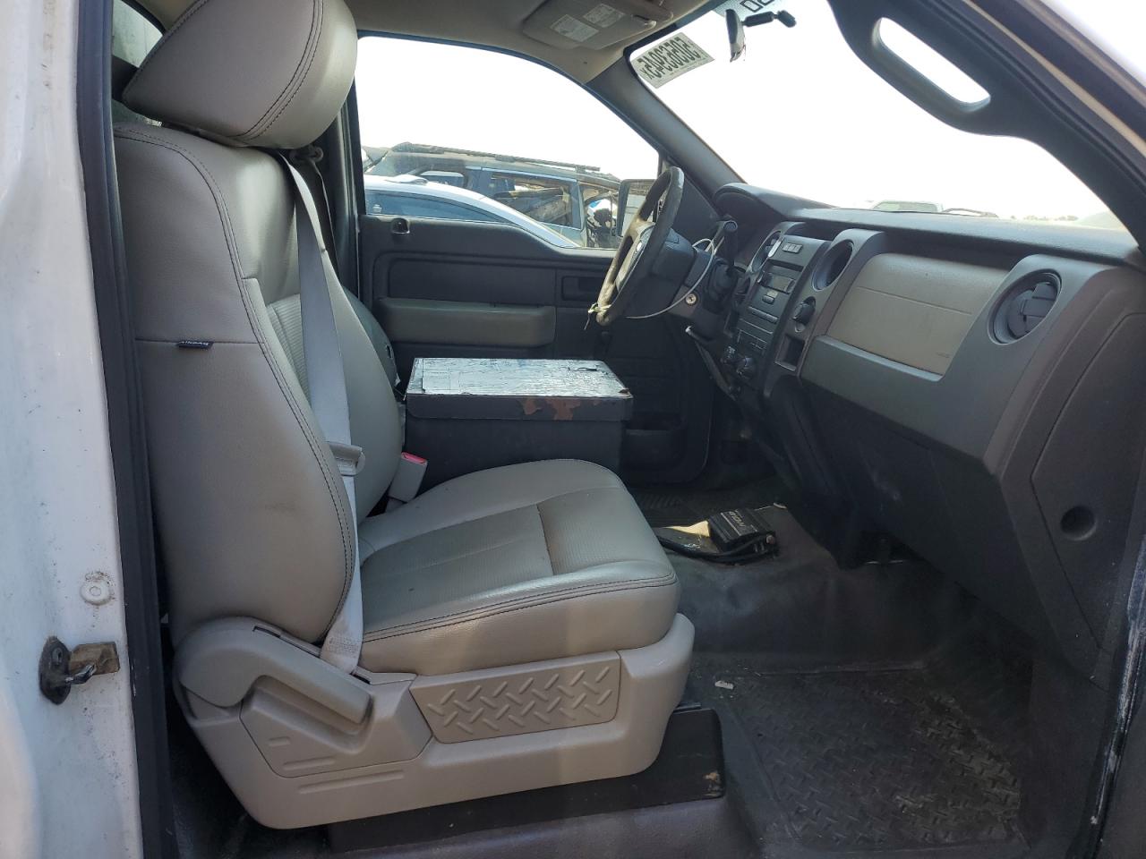 2010 Ford F150 VIN: 1FTMF1CW0AKA46620 Lot: 50548825