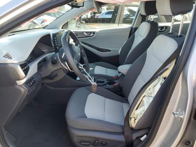  HYUNDAI IONIQ 2020 Сріблястий