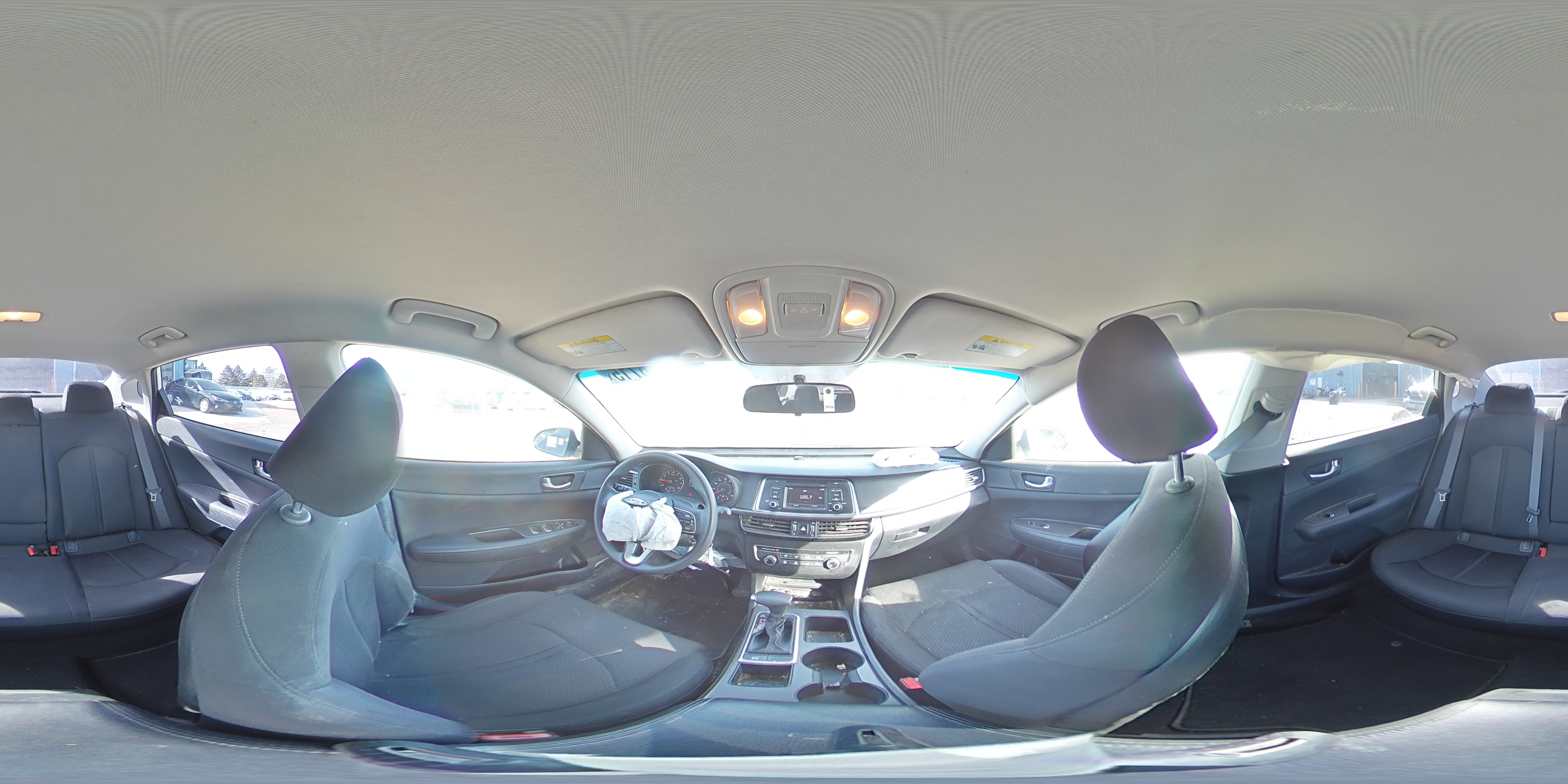 2016 Kia Optima - Image 12