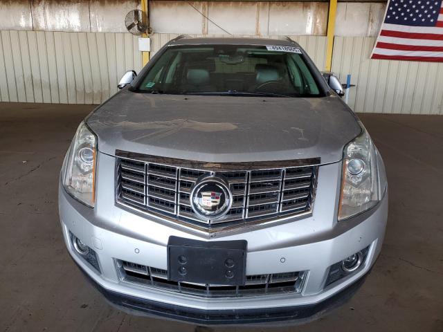 Паркетники CADILLAC SRX 2015 Серебристый