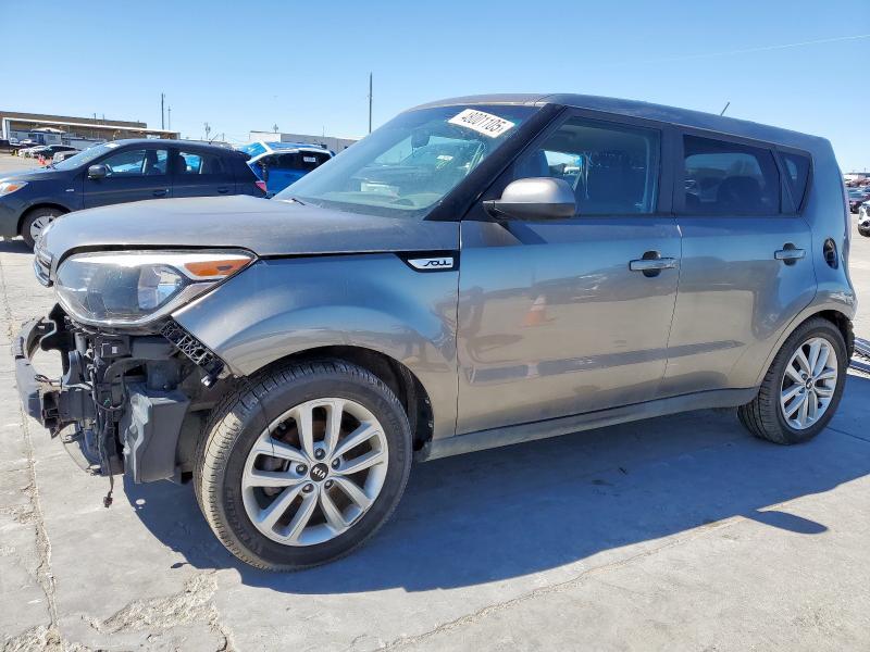 2019 Kia Soul +