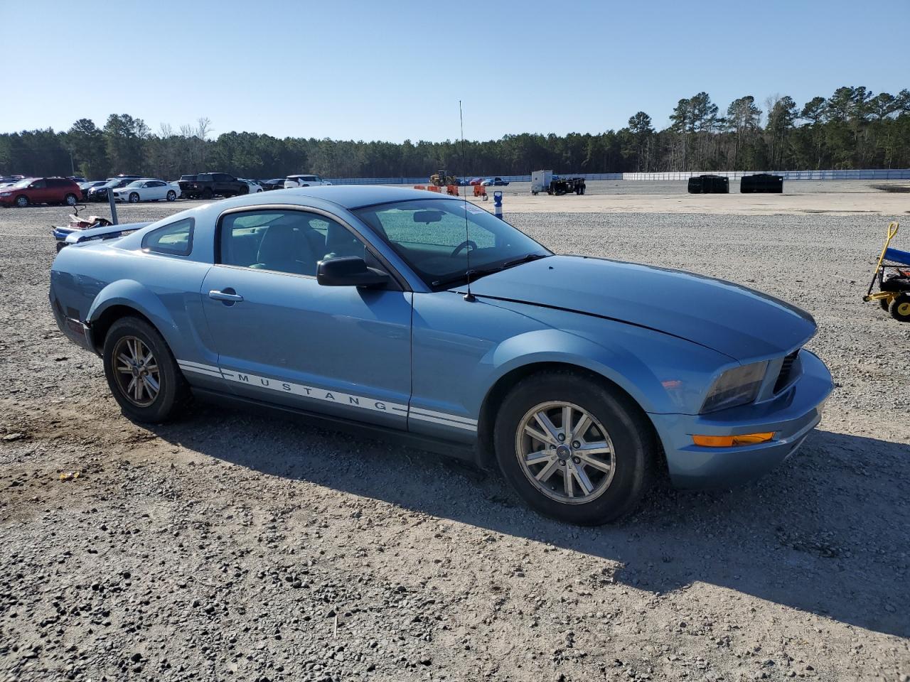 2006 Ford Mustang - Image 4