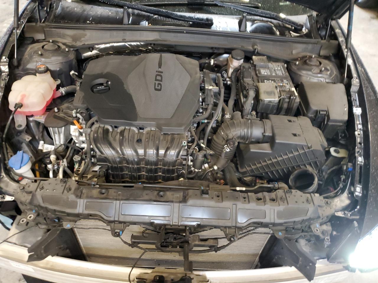 2021 Hyundai Sonata - Image 11