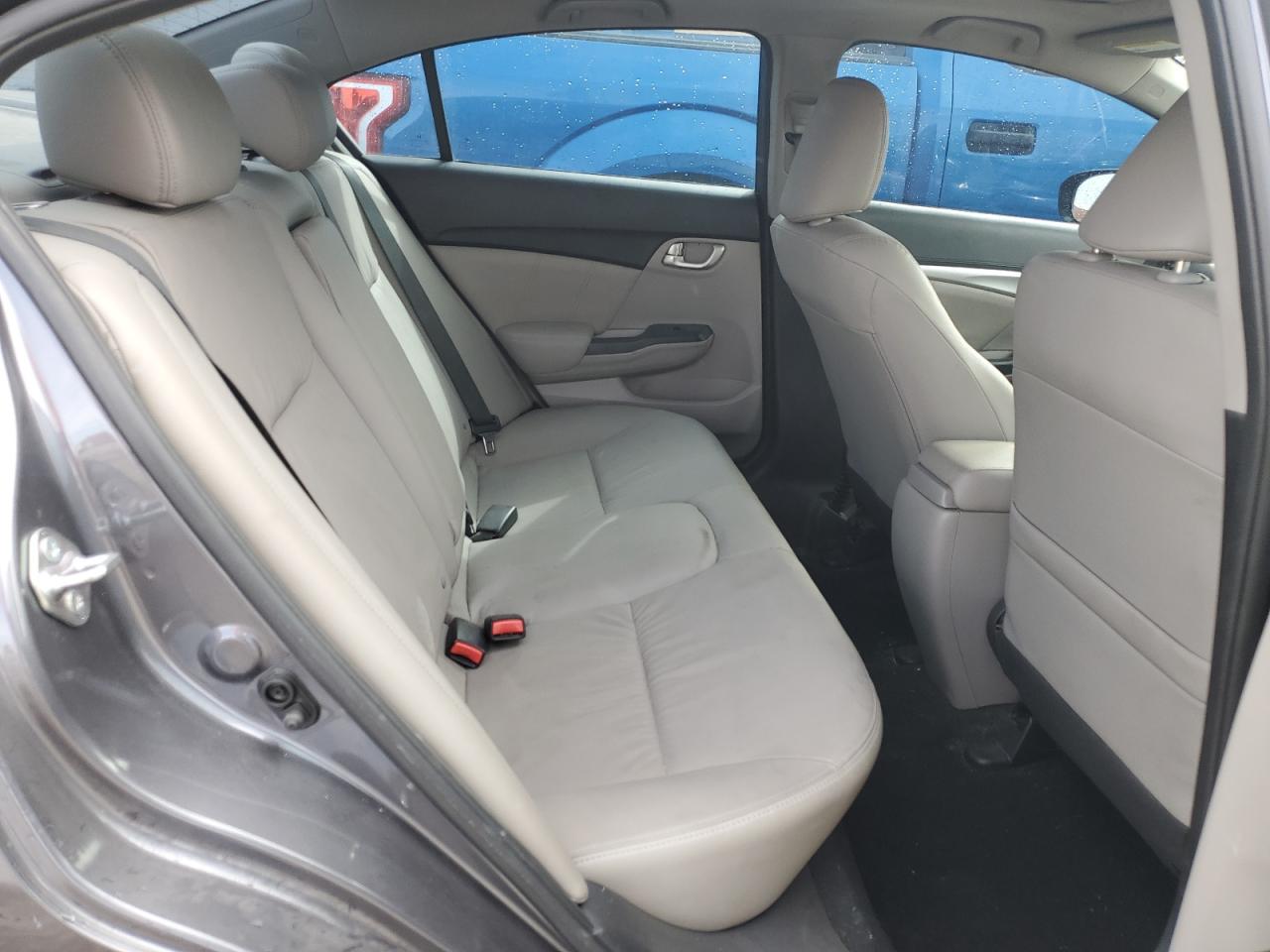 2015 Honda Civic - Image 10