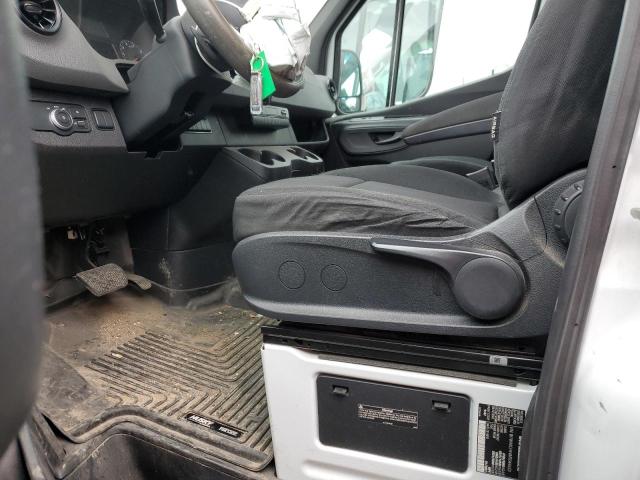  MERCEDES-BENZ SPRINTER 2021 Black