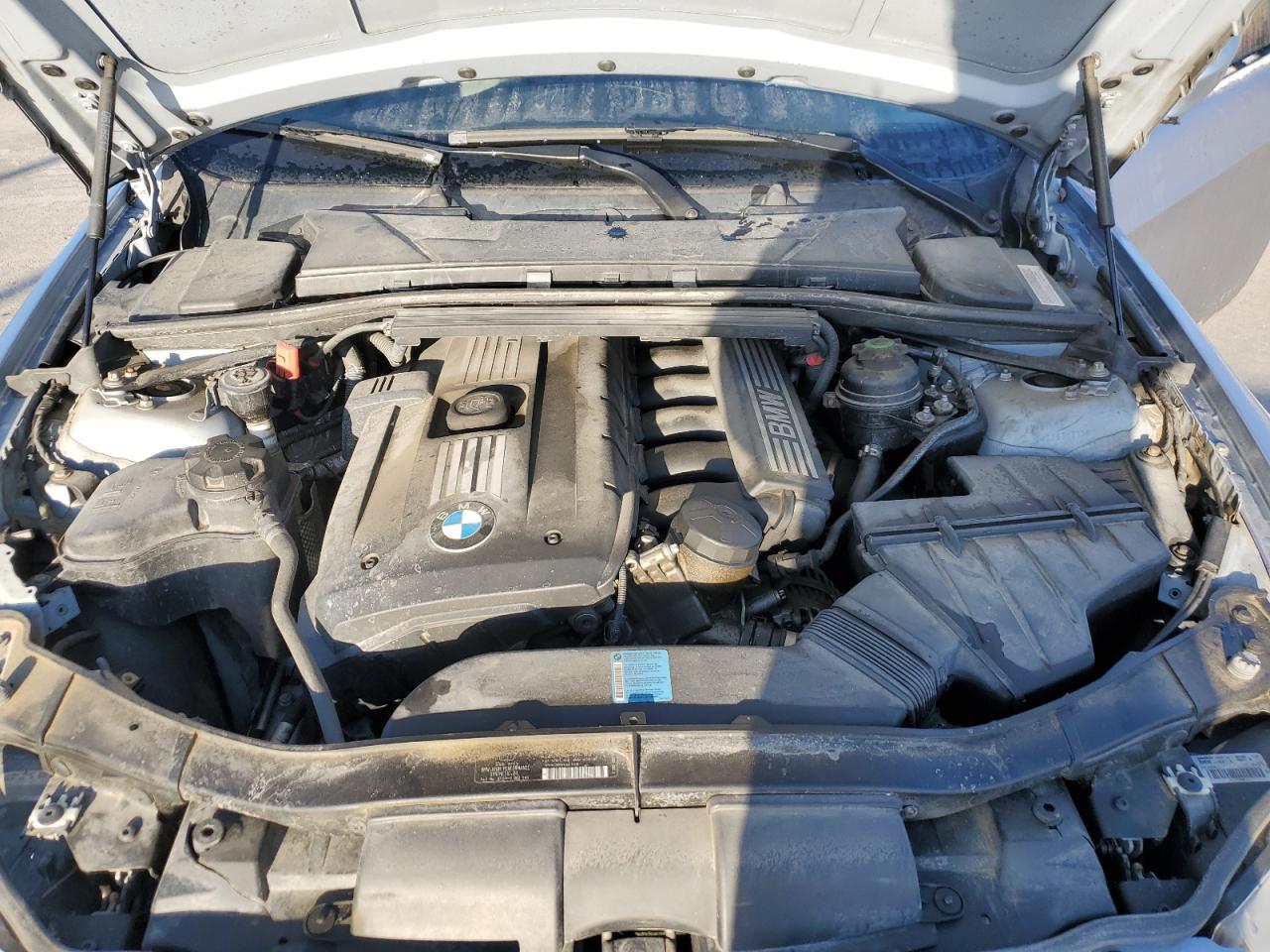 2011 BMW 3er - Image 11