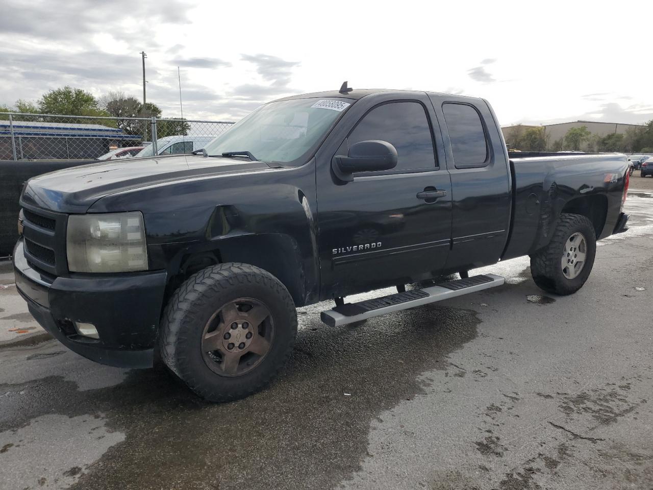2012 Chevrolet Silverado - Image 1