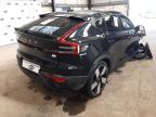 2022 VOLVO C40 PRO RE for sale at Copart WOLVERHAMPTON