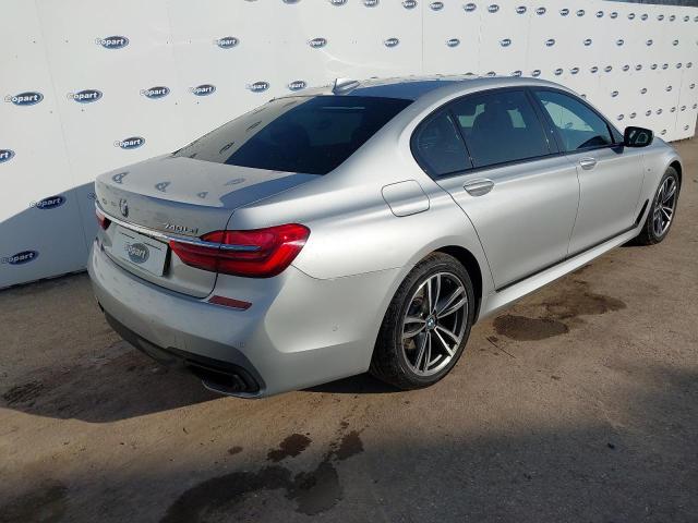 2018 BMW 740LD XDRI