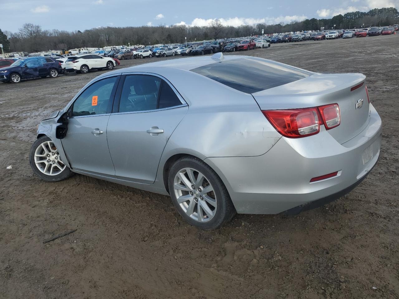 2015 Chevrolet Malibu - Image 2