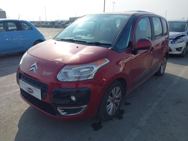 2011 CITROEN C3 PICASSO for sale at Copart CHESTER