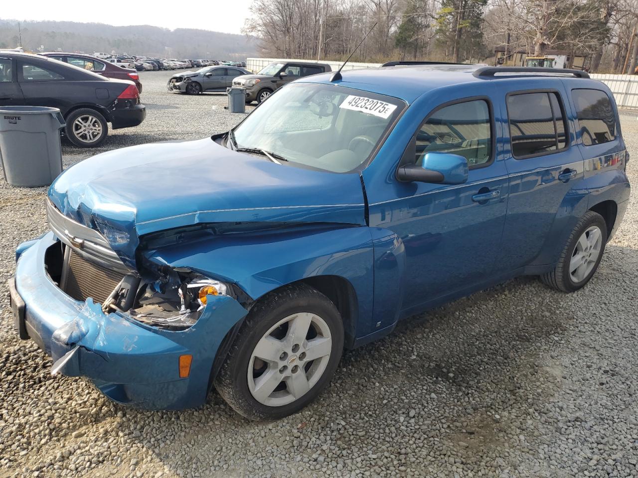2009 Chevrolet Hhr Lt на продаже в Concord, NC - Front End