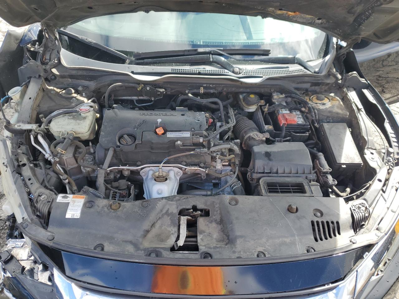 2HGFC2F5XJH530605 HONDA CIVIC 2018