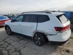 2024 Volkswagen Atlas Se للبيع في Indianapolis، IN - Undercarriage