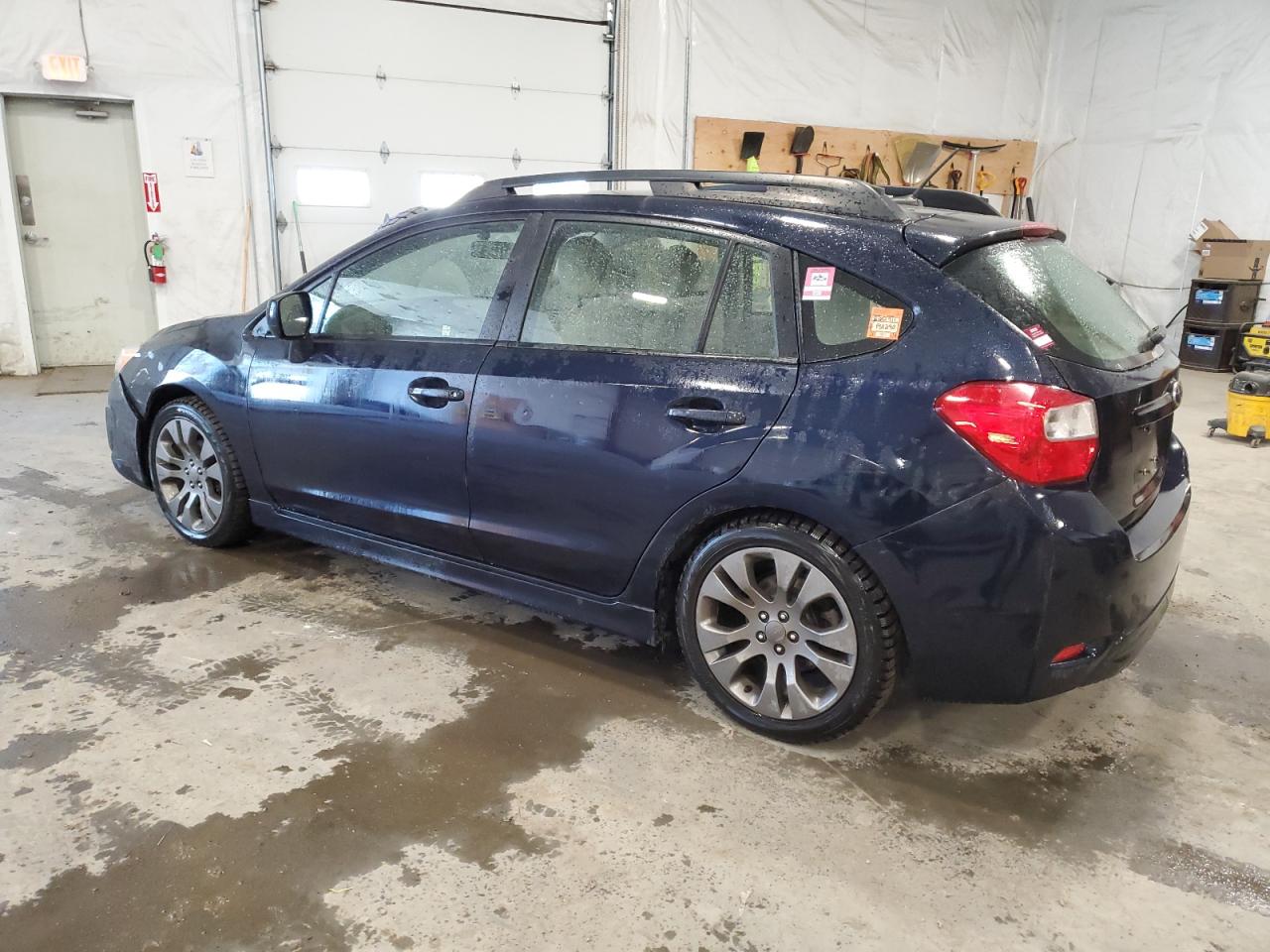 2014 Subaru Impreza - Image 2
