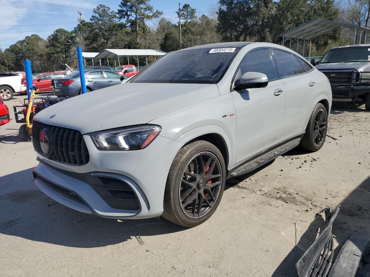 2021 Mercedes-Benz GLE - Image 1
