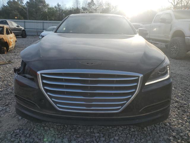 HYUNDAI GENESIS 2016 Black