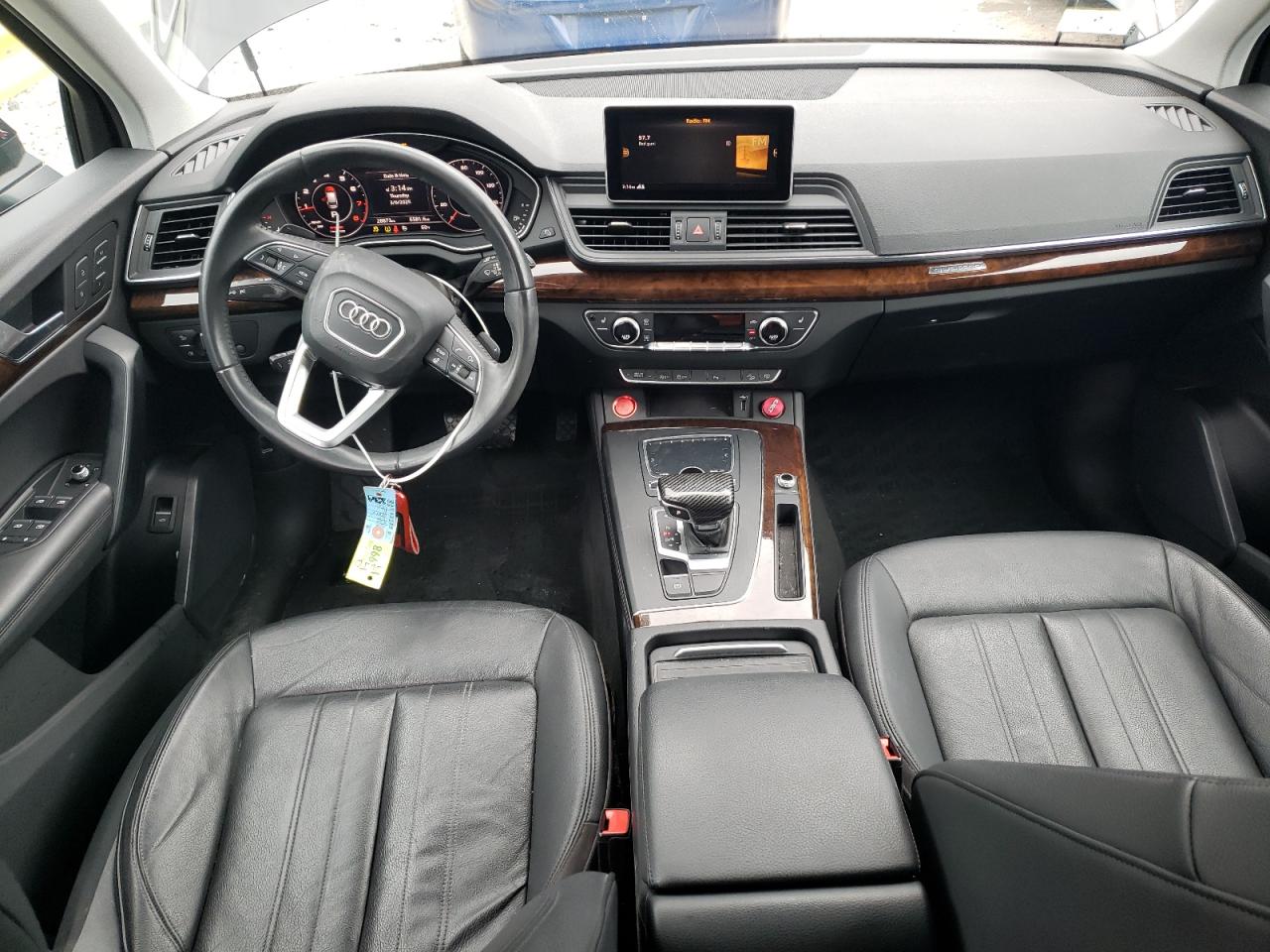 2020 Audi Q5 - Image 8