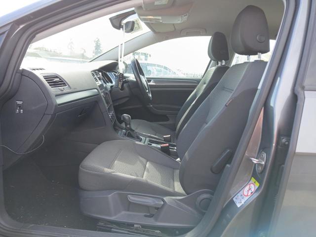 2018 VOLKSWAGEN GOLF SE NA