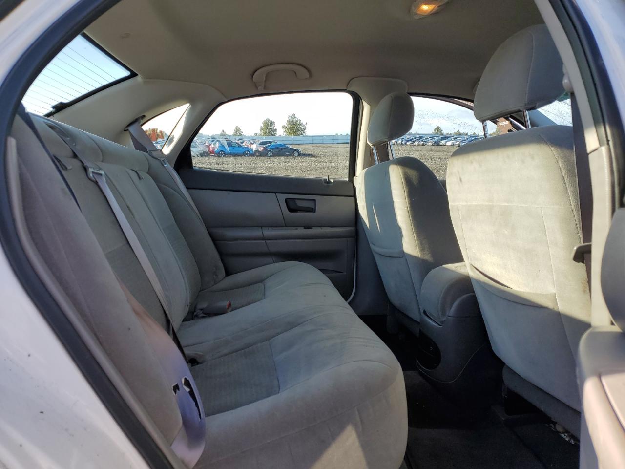 2003 Ford Taurus Ses VIN: 1FAFP55U93A257855 Lot: 49922555