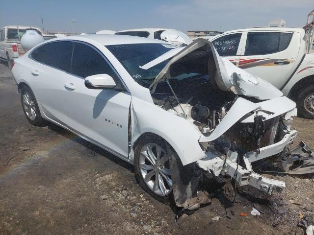 KL1ZA5CS5LB313060 - 2020 Chevrolet Malibu - #undefined