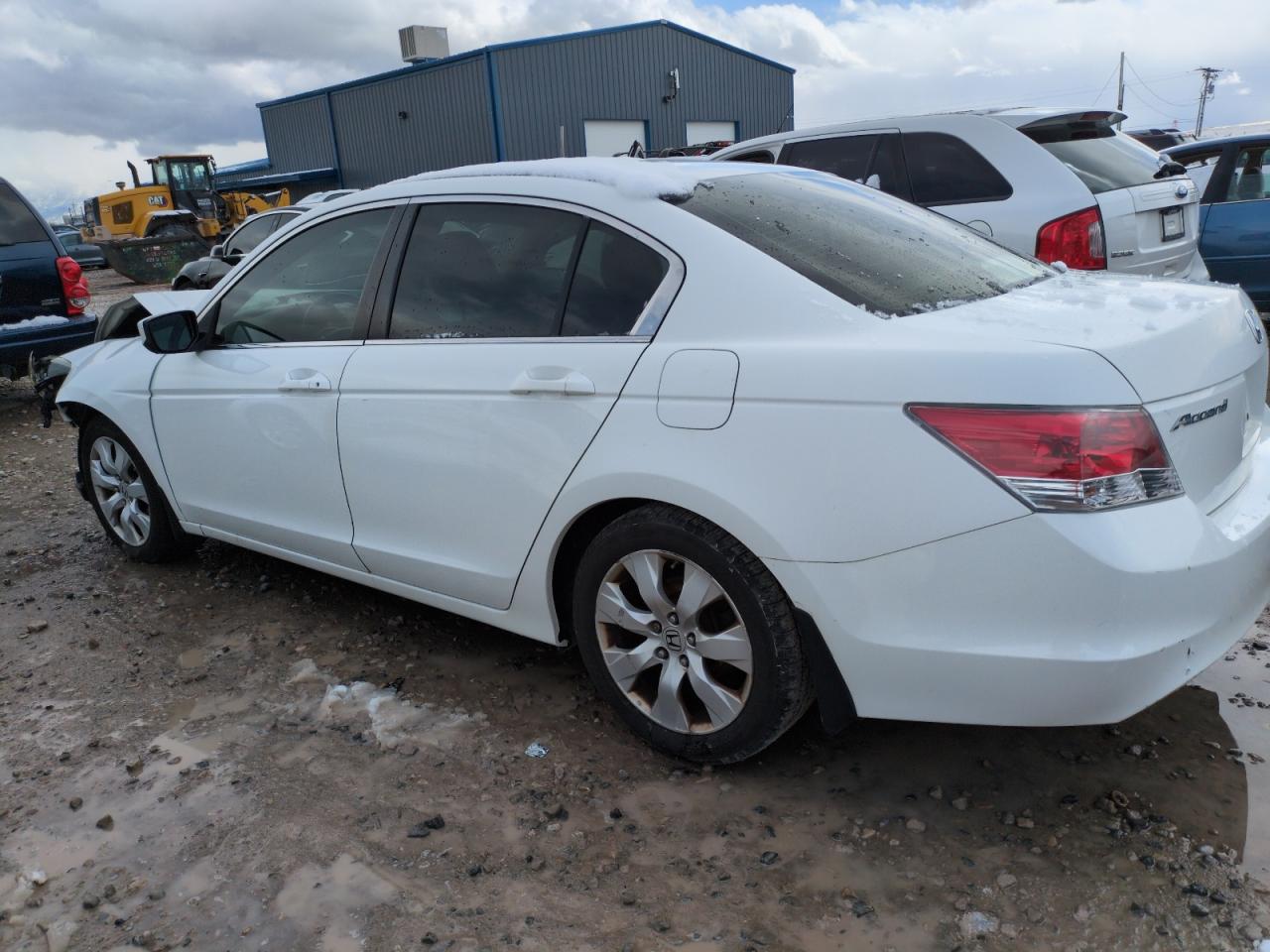 2008 Honda Accord - Image 2