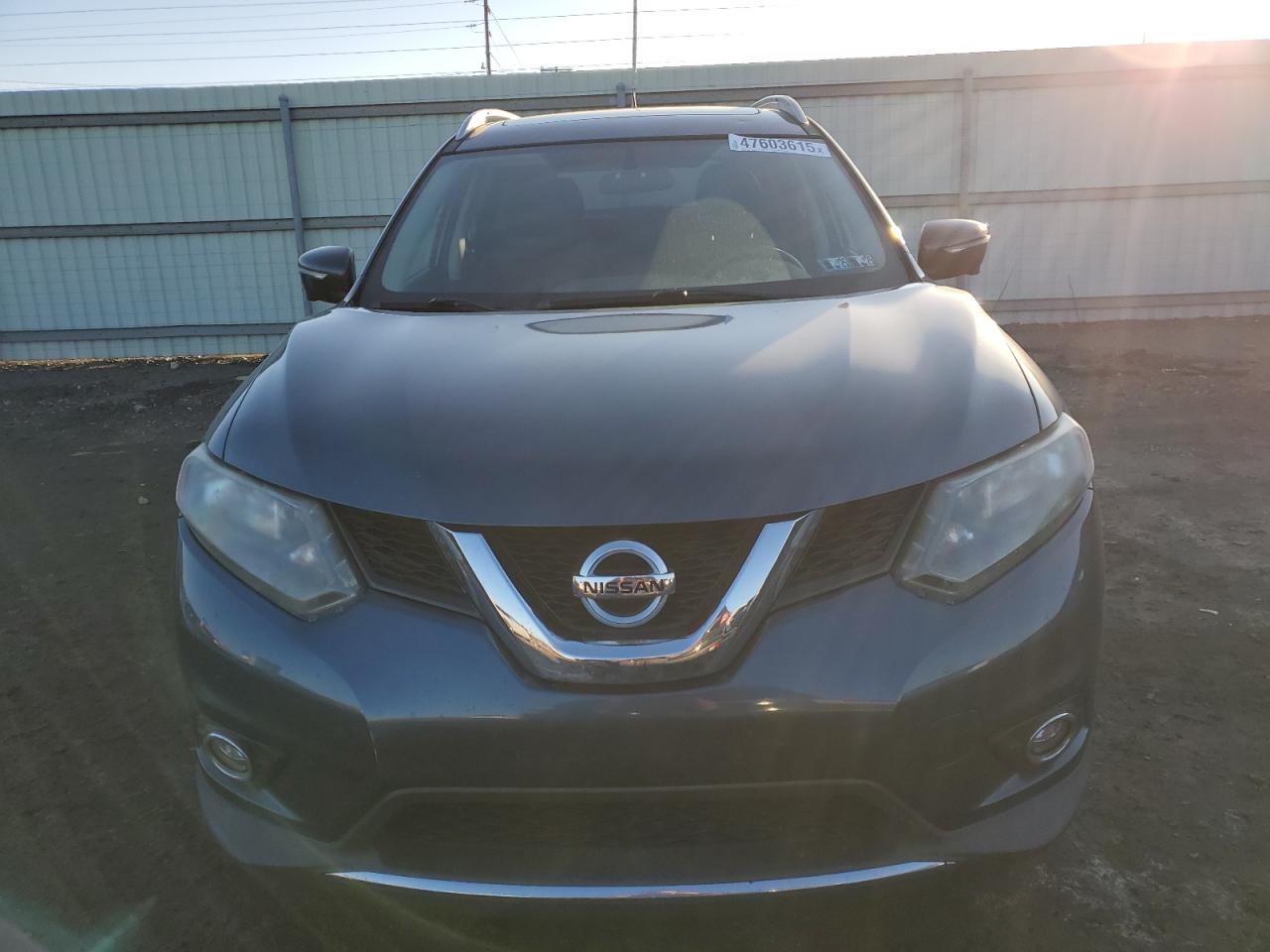 2014 Nissan Rogue - Image 5