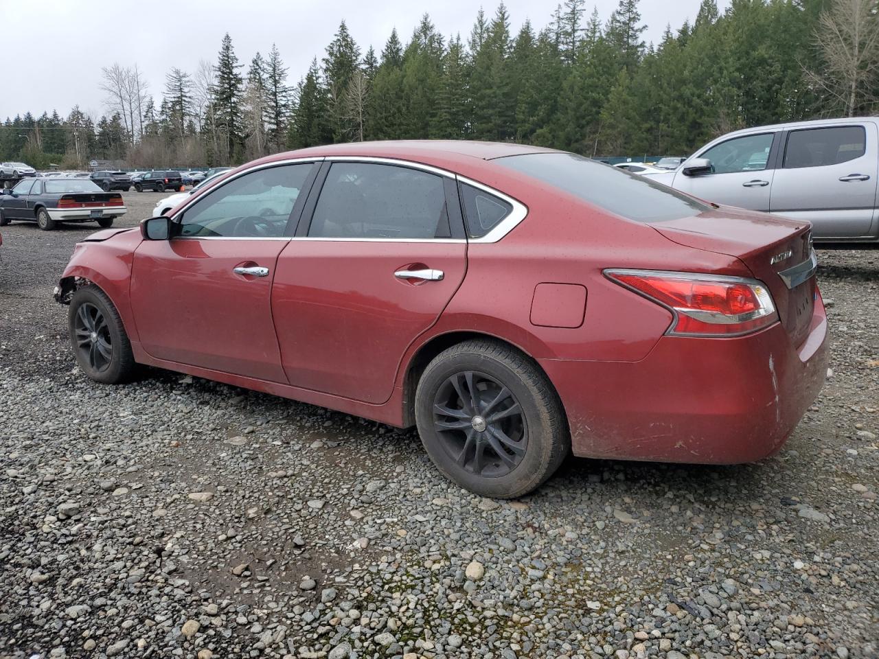 2014 Nissan Altima - Image 2