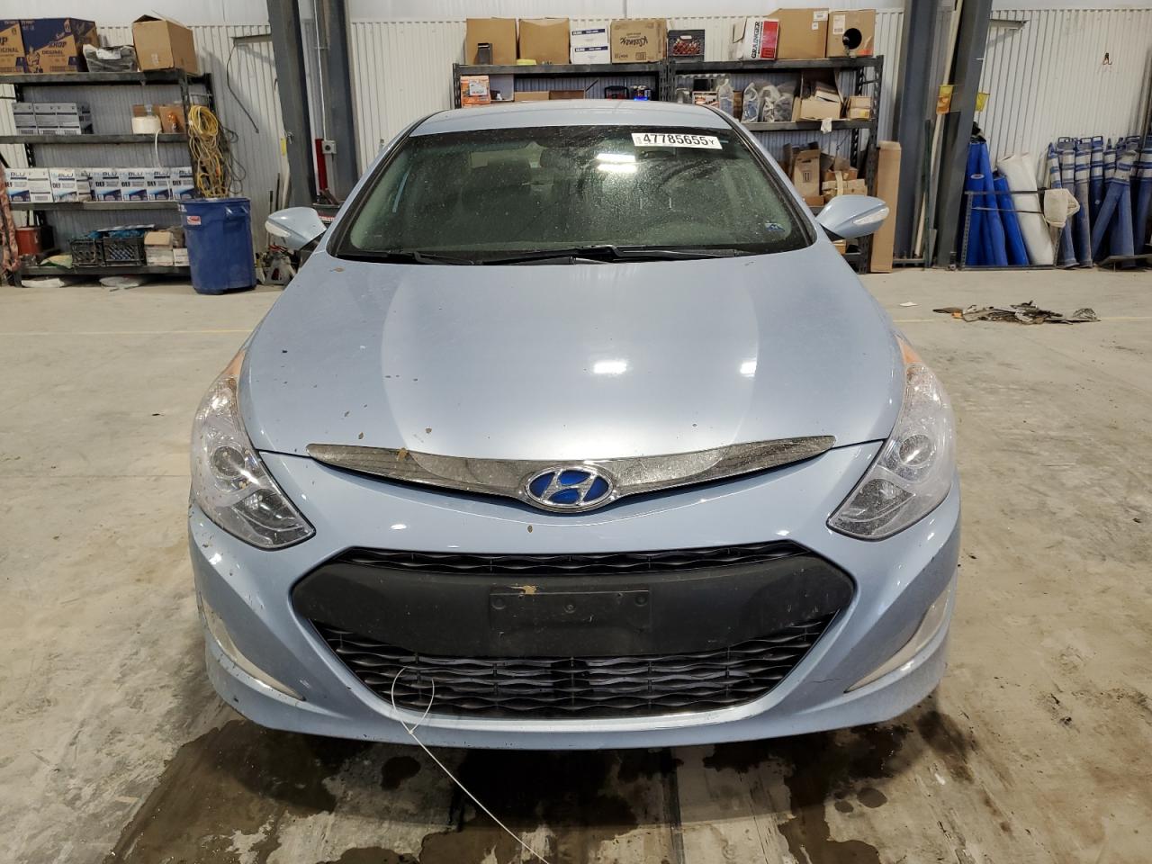 2012 Hyundai Sonata - Image 5
