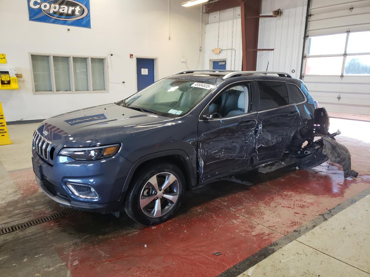 2021 Jeep Grand Cherokee - Image 1