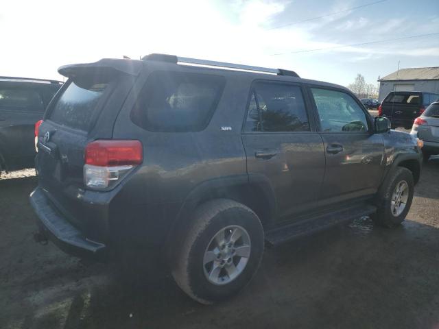 Parquets TOYOTA 4RUNNER 2013 Charcoal